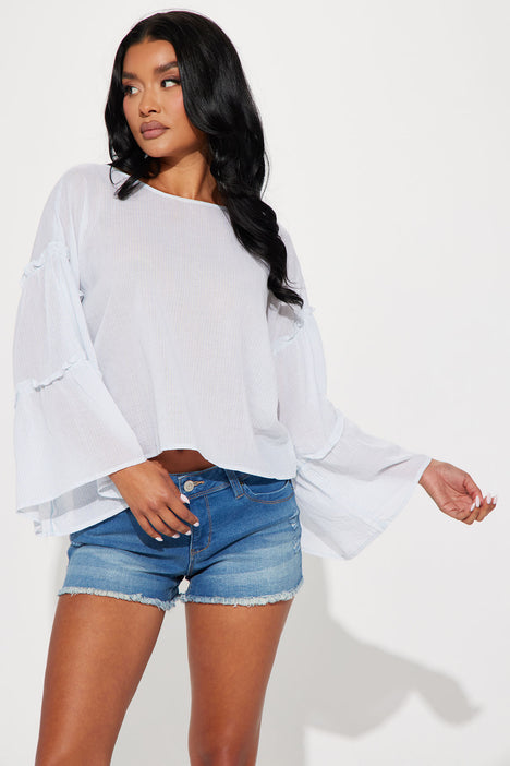 Fashion cheap nova blouses