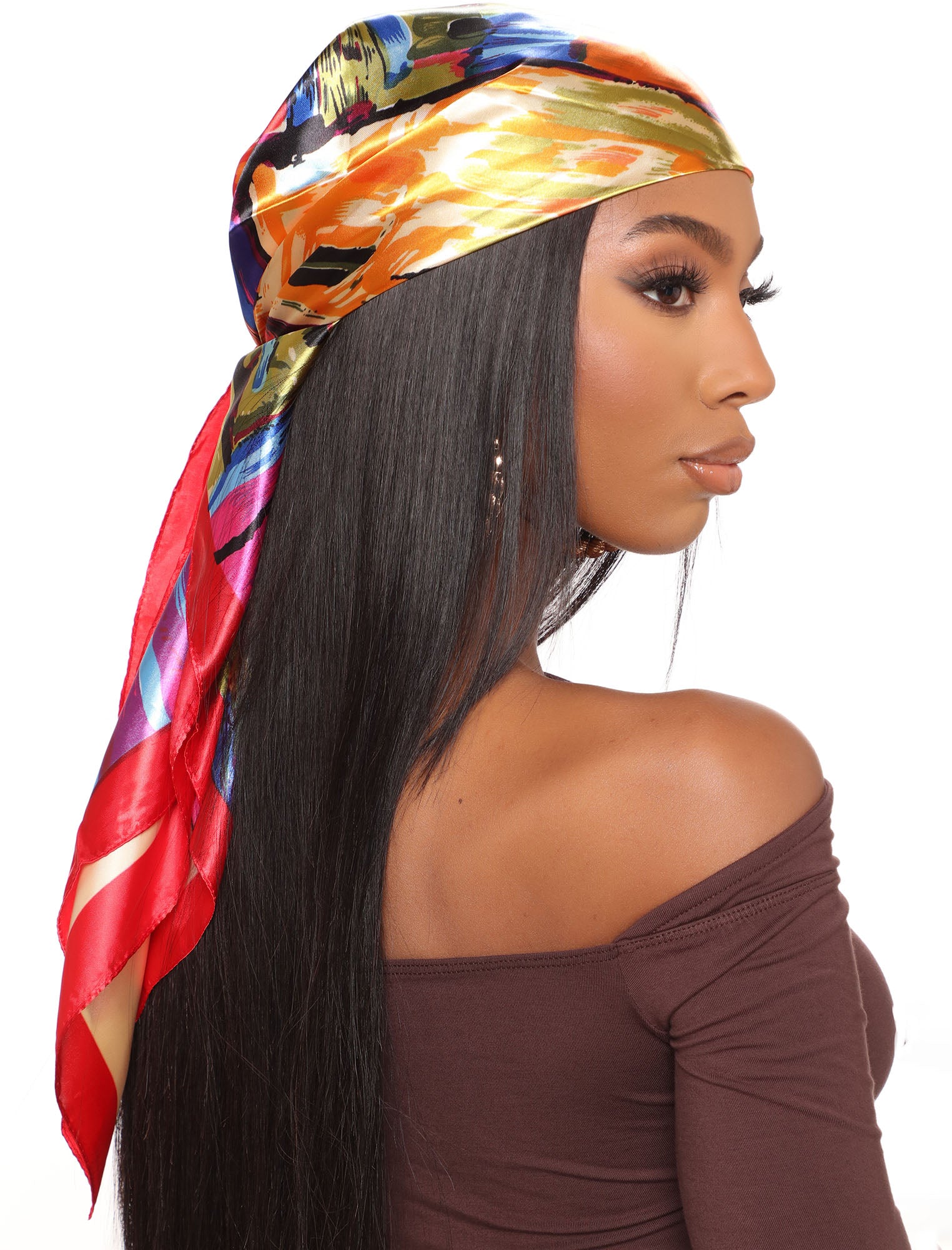 Fashion nova scarf online
