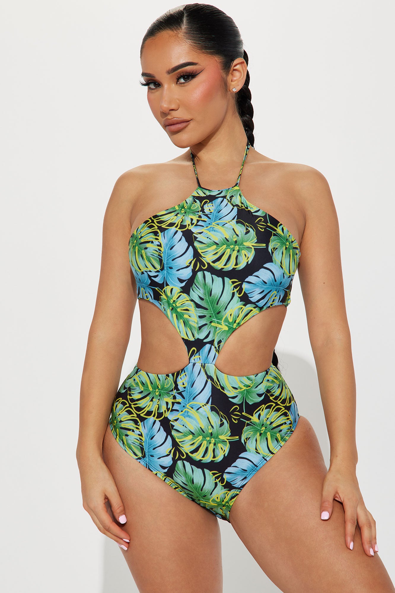 Fashion nova 1 piece swimsuit sale