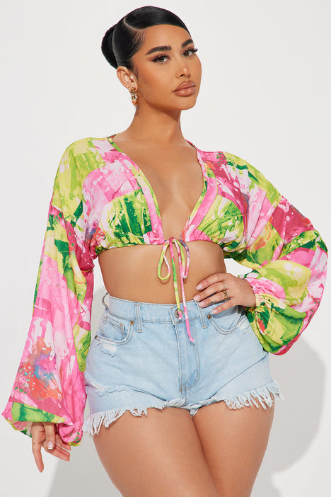 Fashion nova blouses store