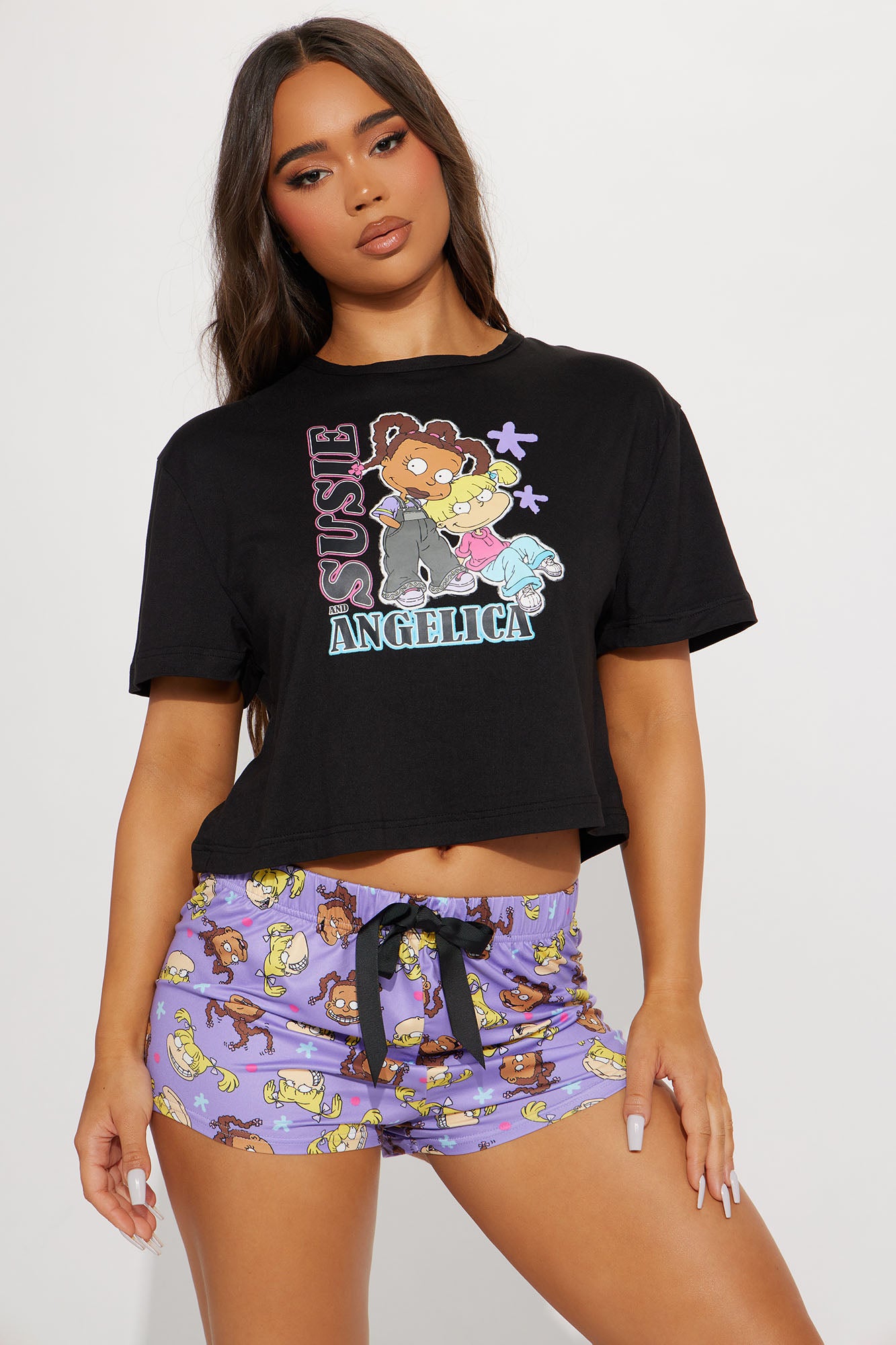 Rugrats pj sale set