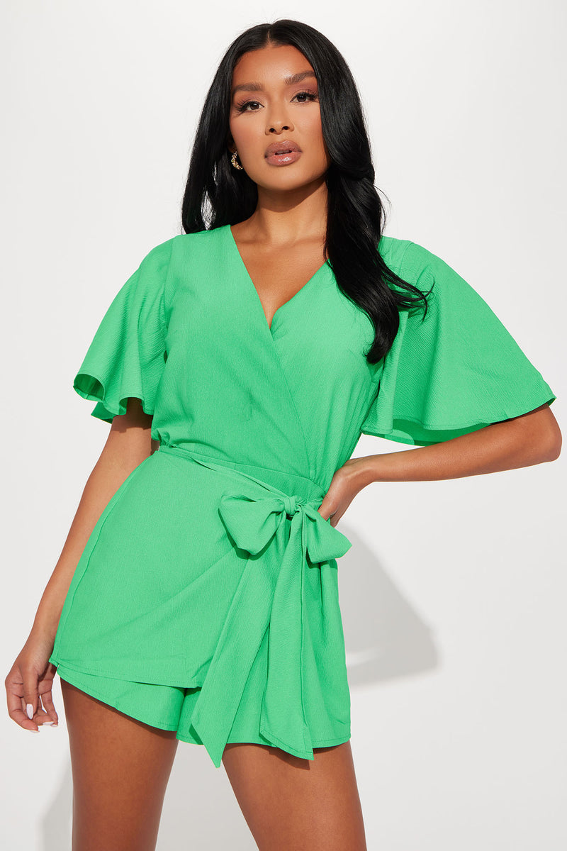 River Side Romper