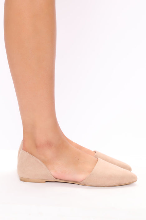 Fashion nova best sale flats