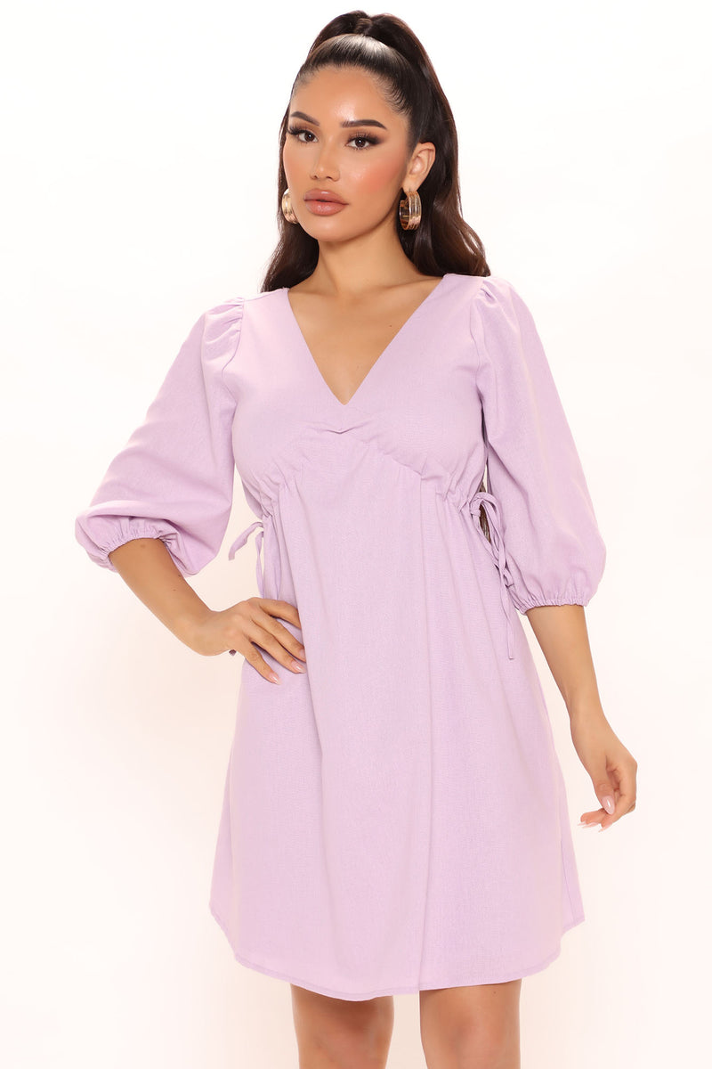 Shirley Mini Dress - Lavender | Fashion Nova, Dresses | Fashion Nova