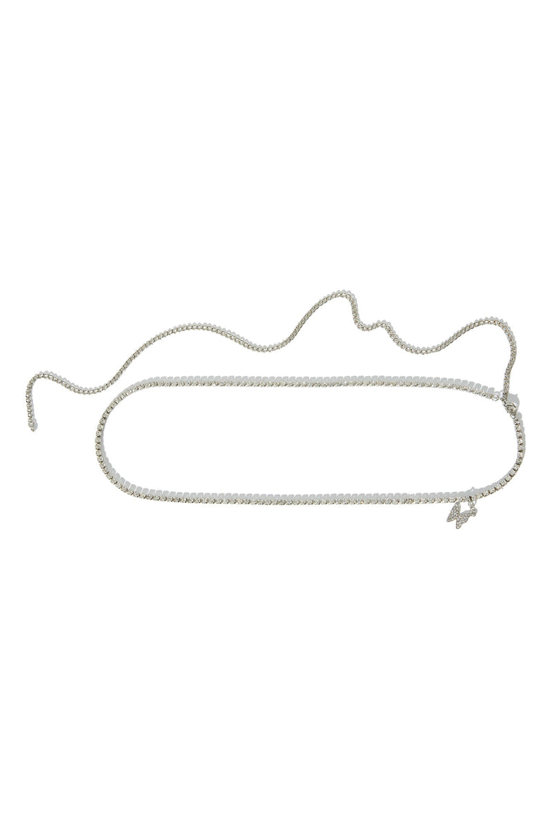 Butterfly Baby Belly Chain Silver Fashion Nova, Accessories