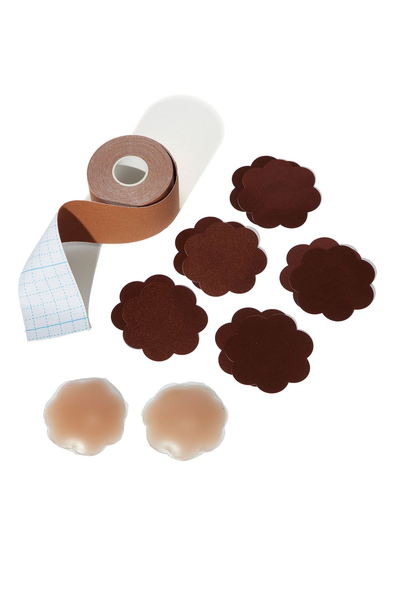 Pastie tape top