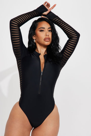 Standout 2025 metallica swimsuit