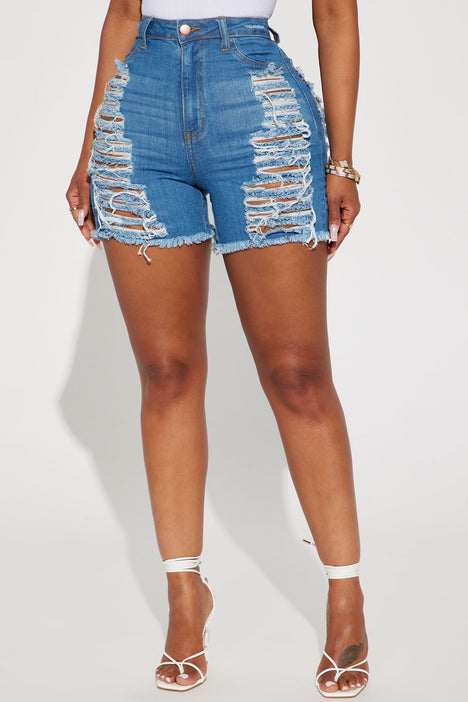 Yes now clearance distressed bermuda shorts