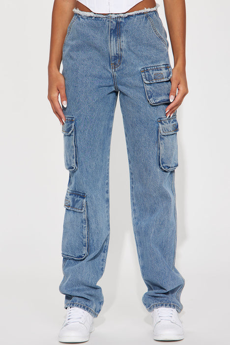 Cut off cargo pants new arrivals