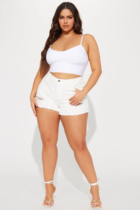 Size 23 outlet denim shorts