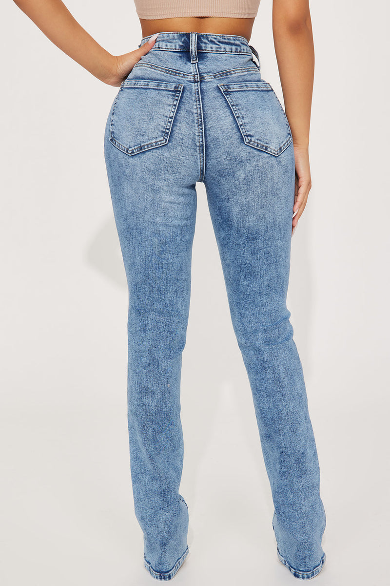 Have It All Stretch Bootcut Jean - Medium Wash | Fashion Nova, Jeans ...