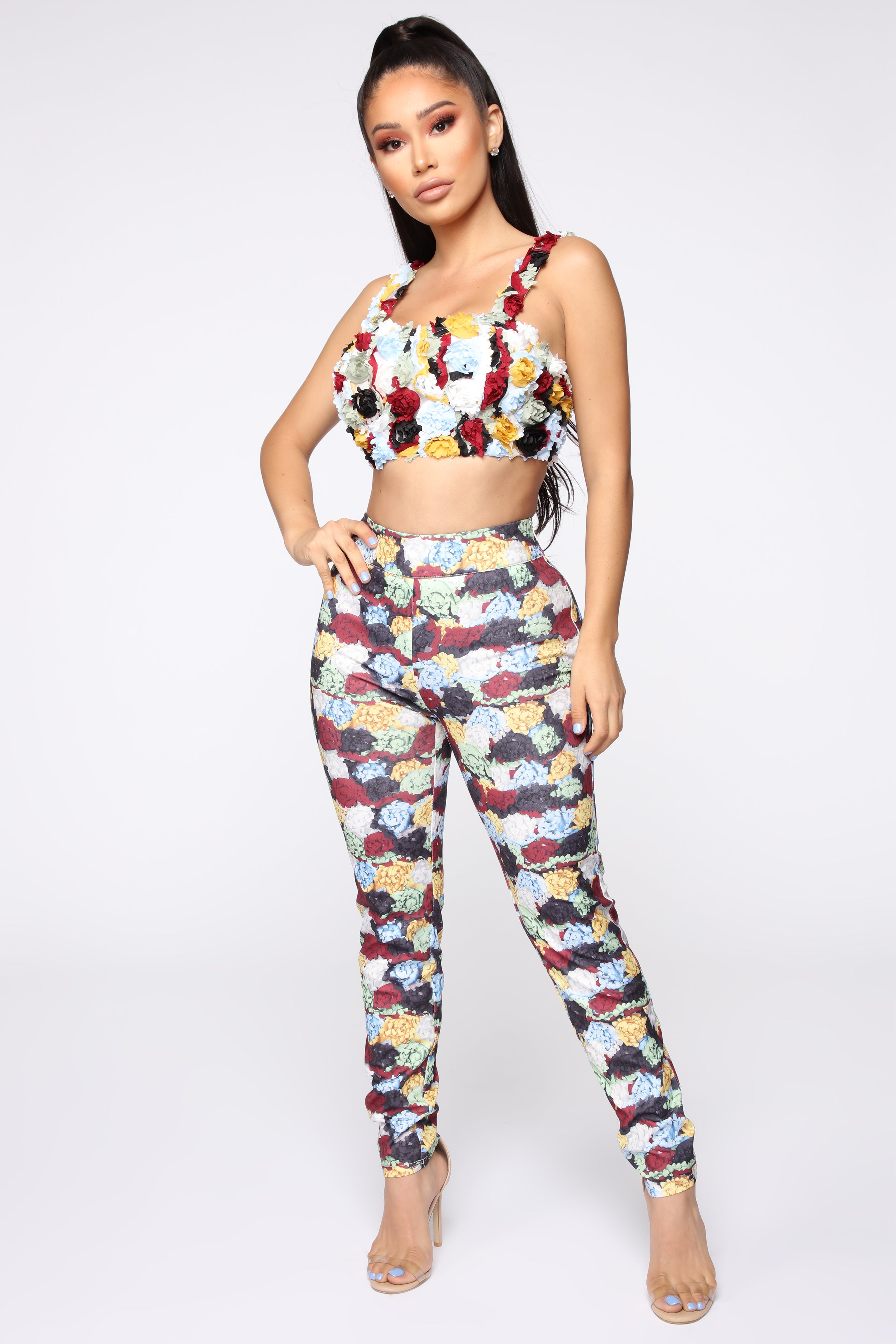 Valley online girl leggings