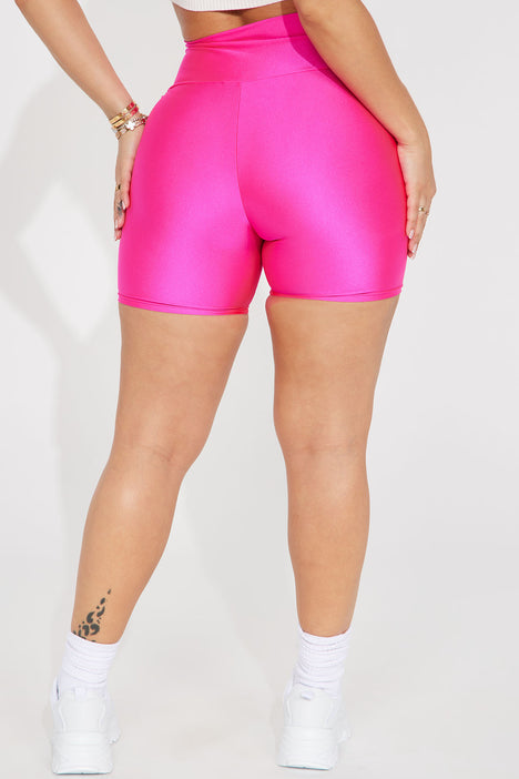 Fashion nova cheap bike shorts