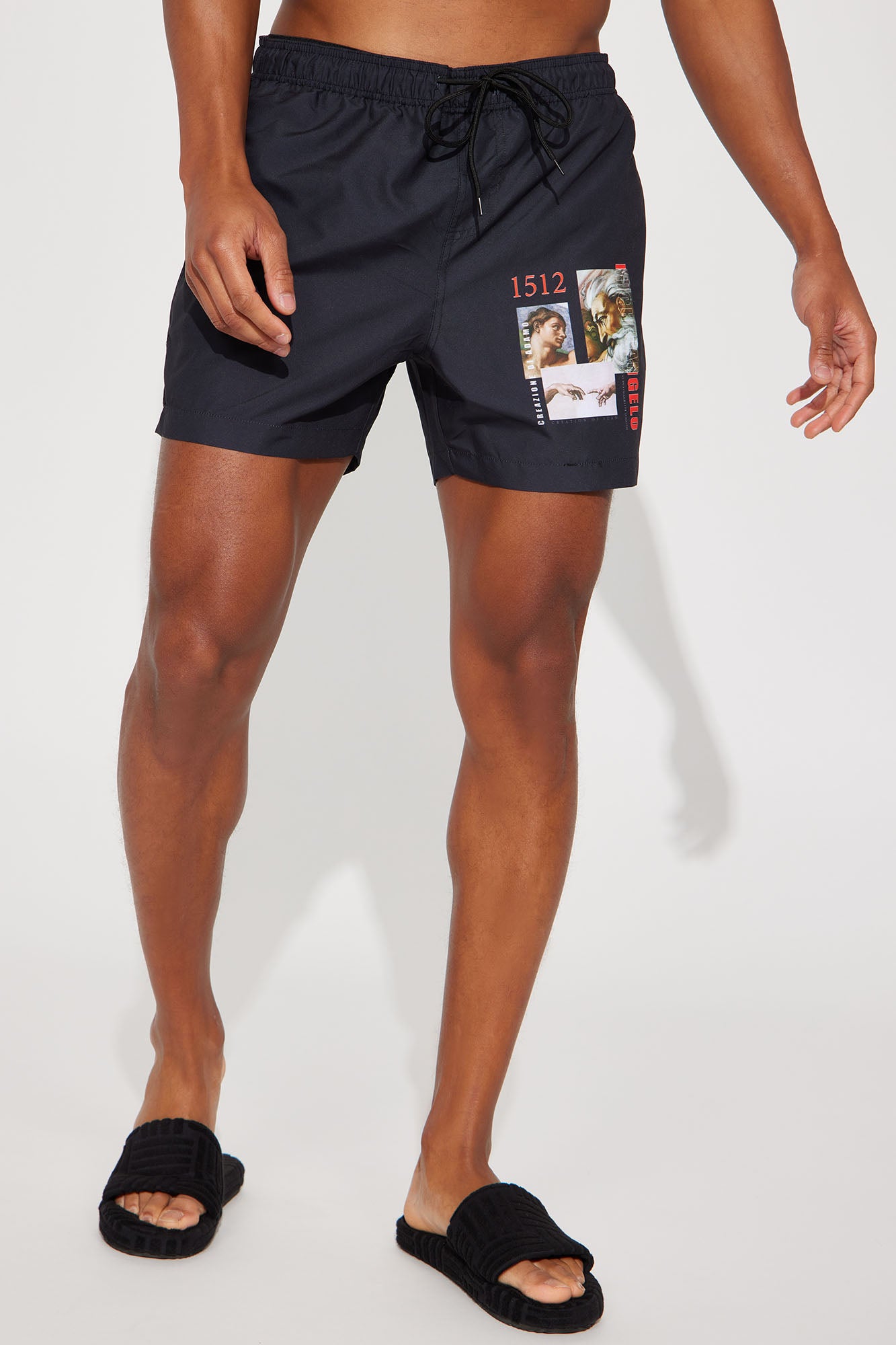 Michelangelo swim shorts new arrivals