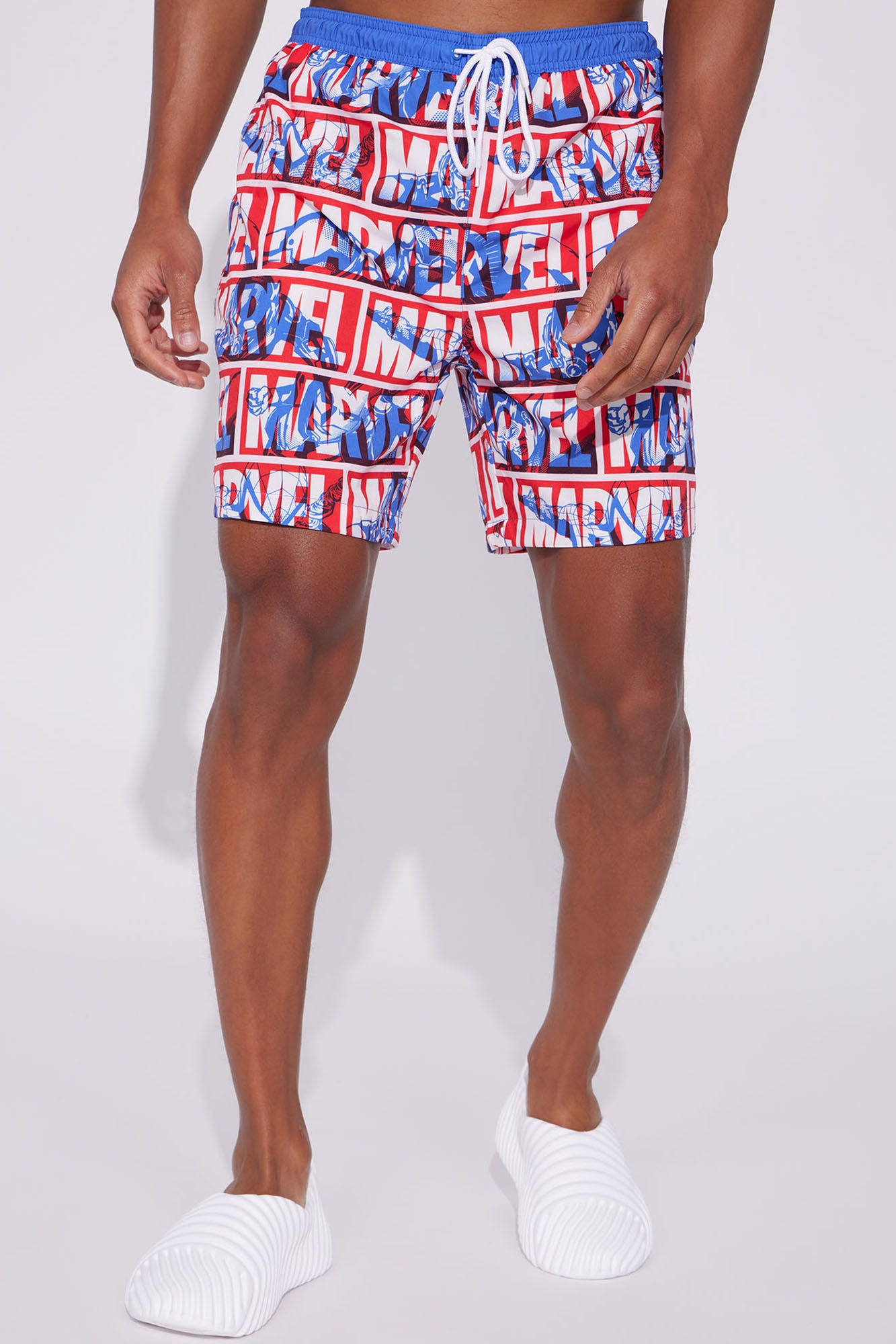 Marvel swim shop shorts mens