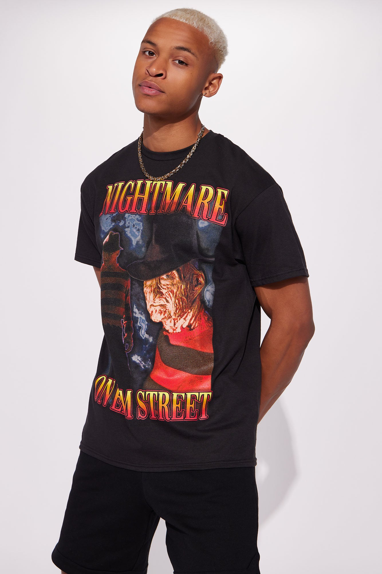 T-Shirt Oversize Freddy