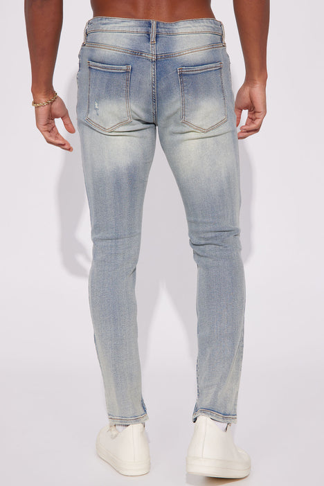 Terren skinny jeans new arrivals