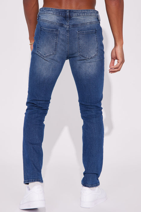 Roman jeans shop