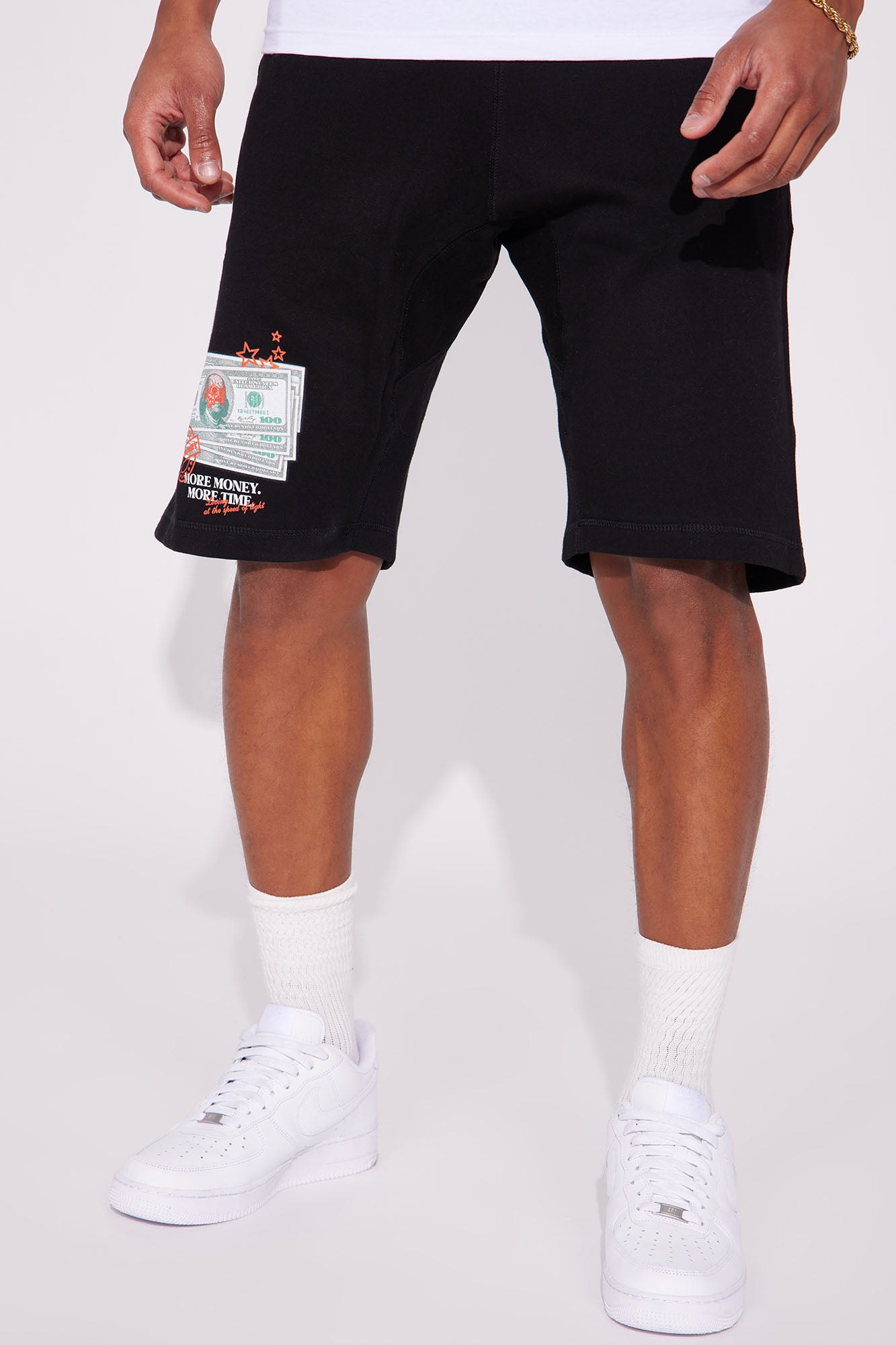 Nike money shorts new arrivals