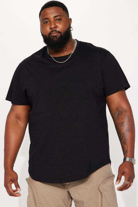 Fashion nova sales men plus size