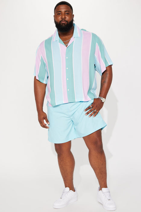Mens pastel colored on sale shorts