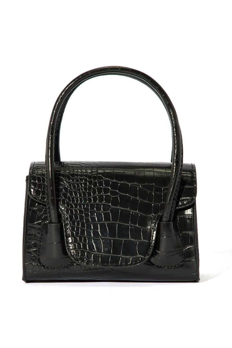Meet My Standards Handbag - Black | Fashion Nova, Handbags | Fashion Nova