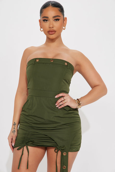 Kiki mini hot sale dress fashion nova