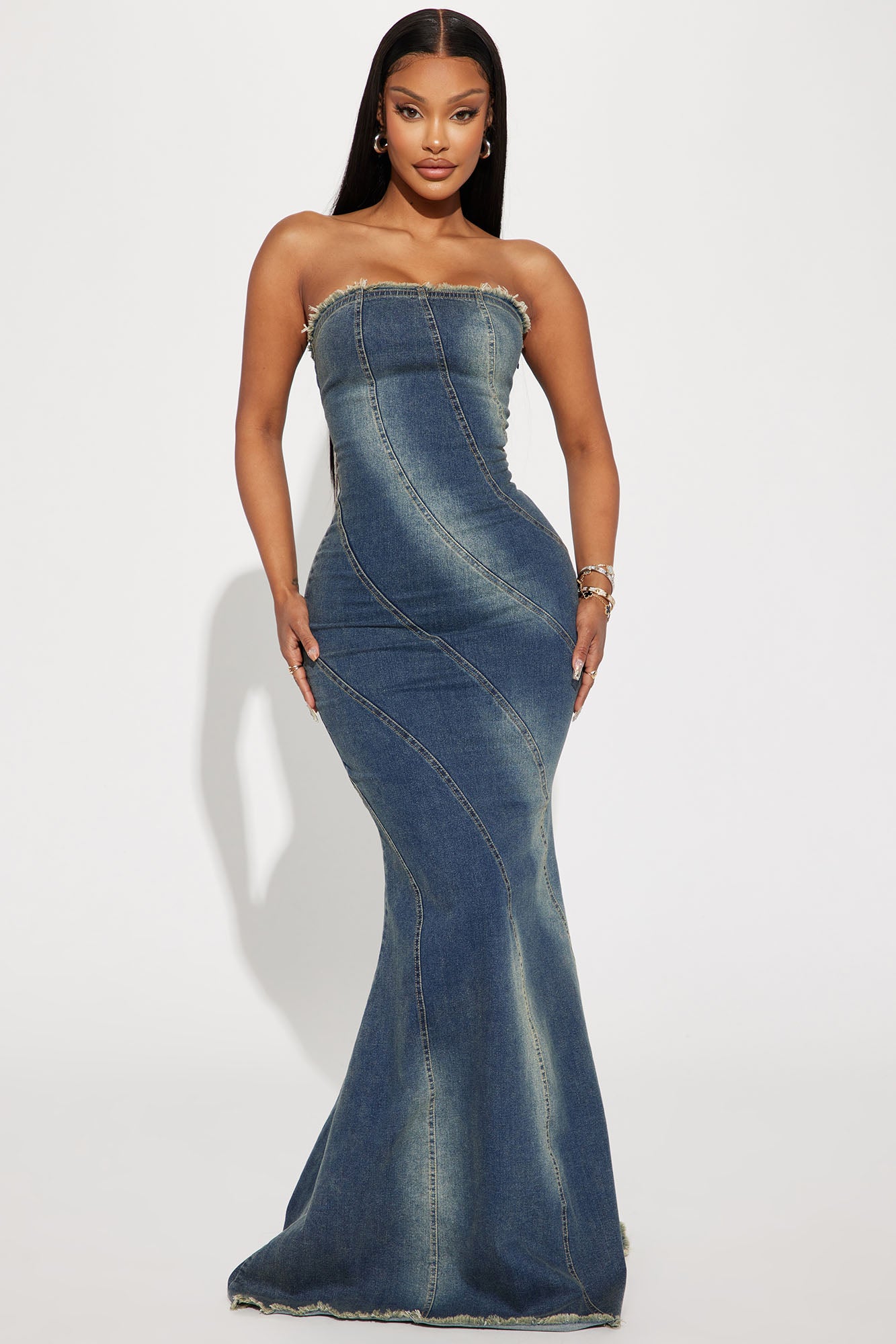 Fashion nova shop good jeans dress