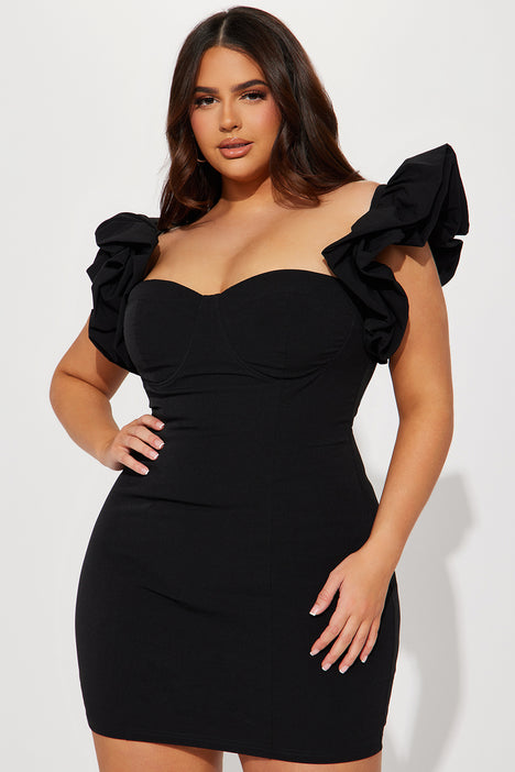 Plastic princess dress fashion nova online