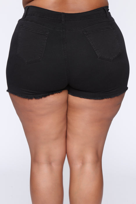 Sorry mom hotsell shorts fashion nova