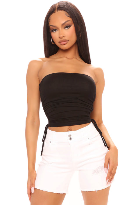 Fashion nova tube hot sale top dress