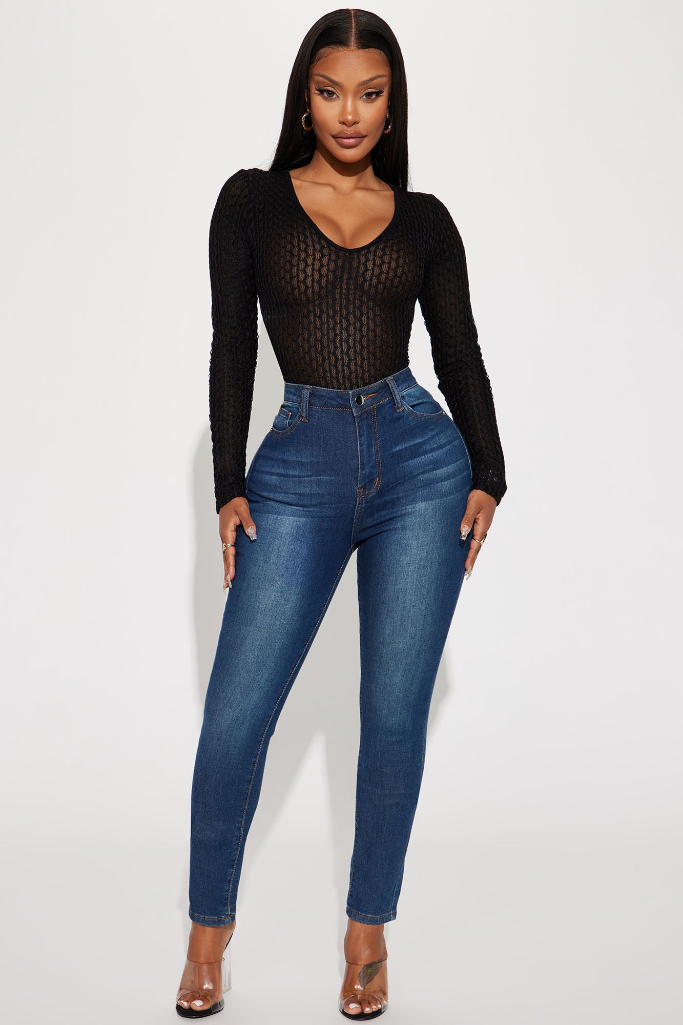 Skinny - Dark Denim | Fashion Nova, Jeans | Nova