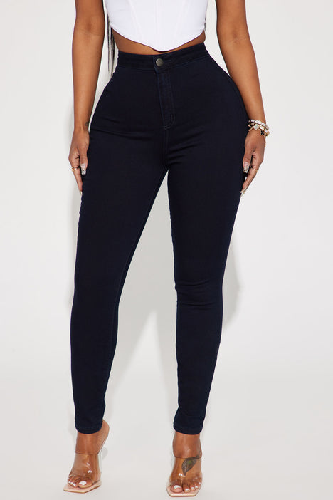 Super high waist hotsell denim skinnies fashion nova