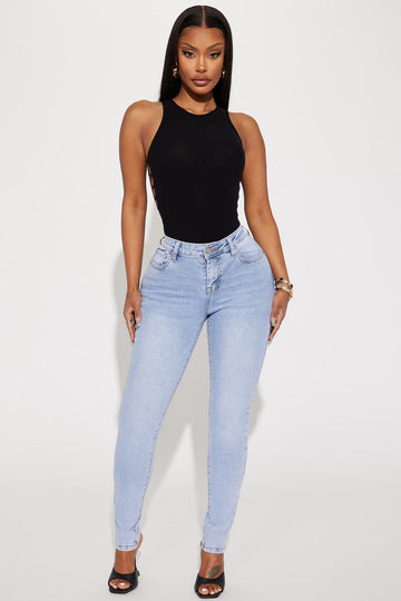 Fashion nova cheap teenage fever jeans