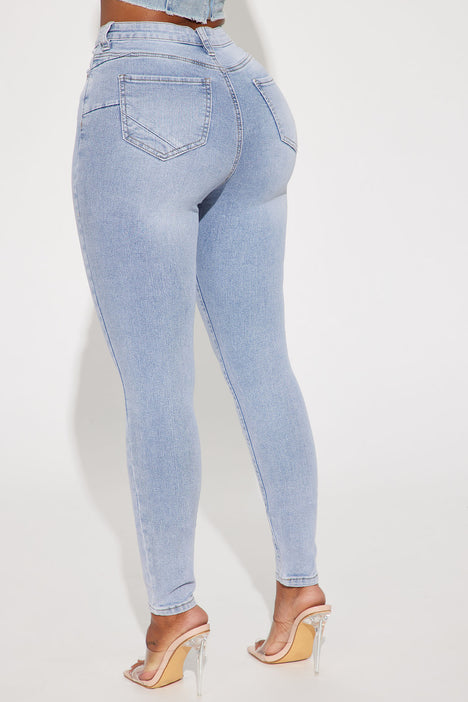 Fashion nova plus jeans review clearance