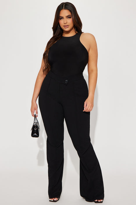 Women's plus size cheap tall dress pants