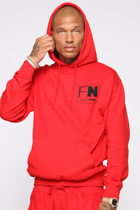 Fashion nova hoodie sales
