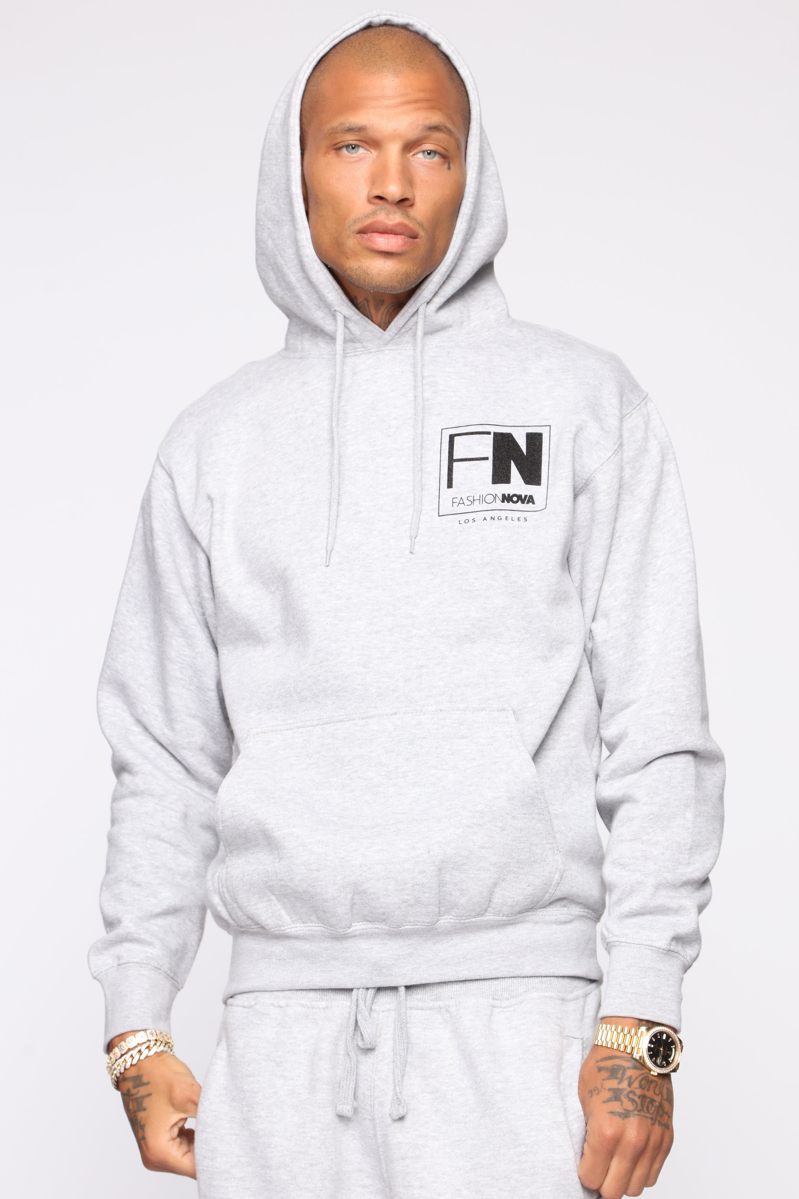 Fashion nova fn store hoodie