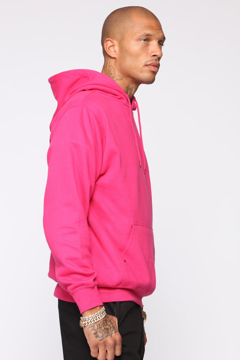 FN Hoodie Pink combo