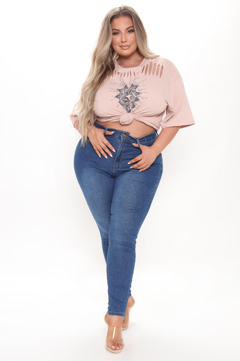 Klum Jeans Medium Blue