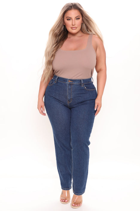 Fashion nova i got it from deals my mama jeans review