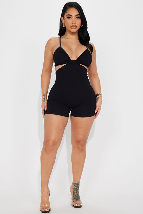Fashion nova outlet plus rompers