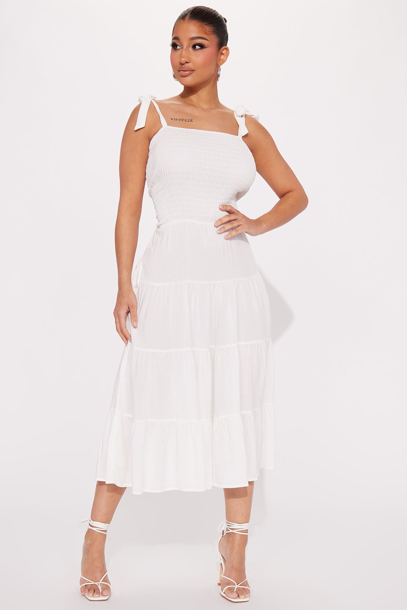Summer dresses fashion nova online