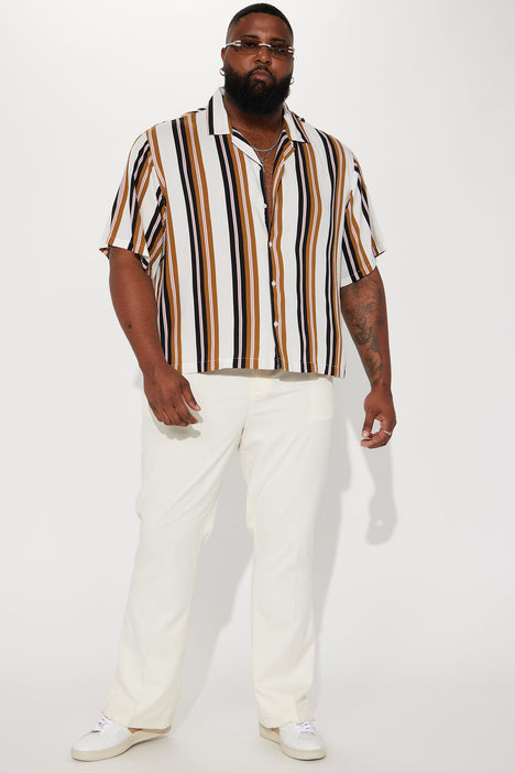 Fashion nova dress shirts top