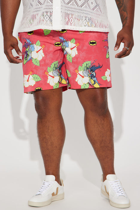 Batman swim discount trunks for adults