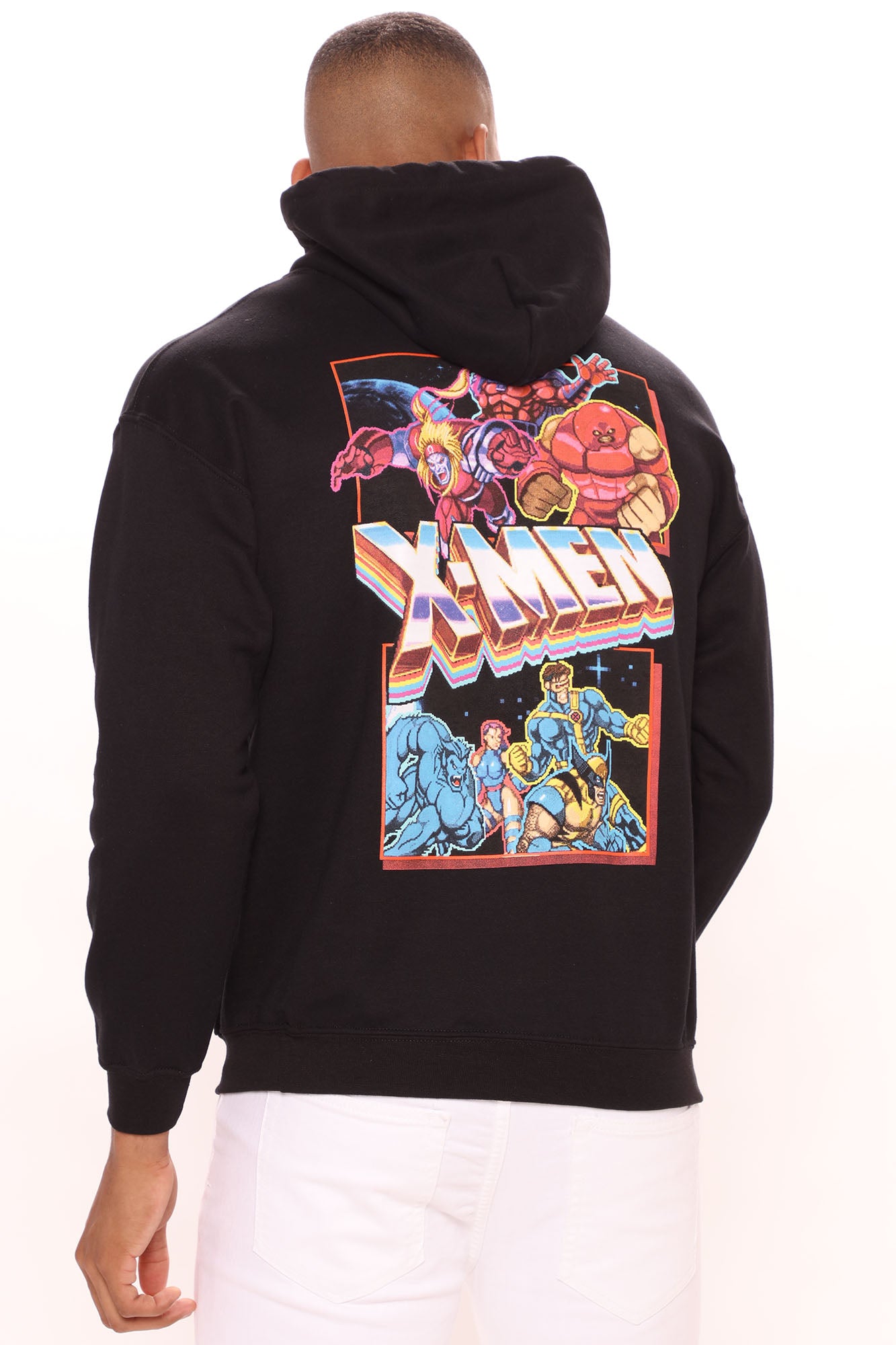 Fashion nova outlet men hoodies