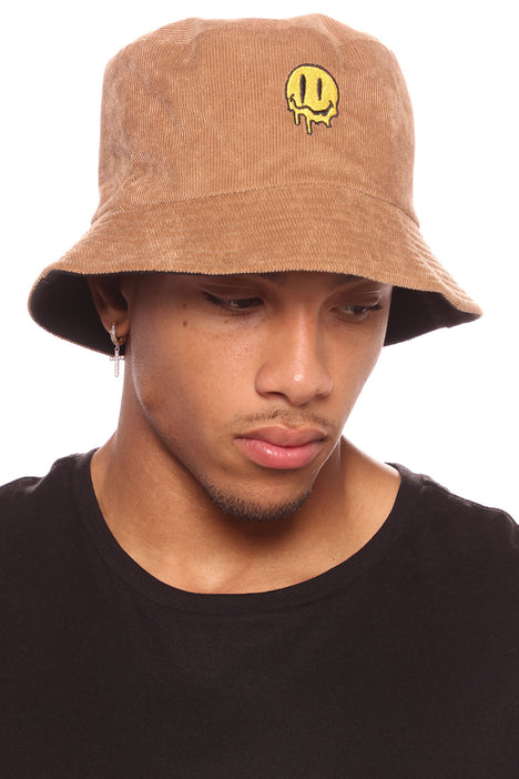 The Smile Bucket Hat - White by Kule | Os