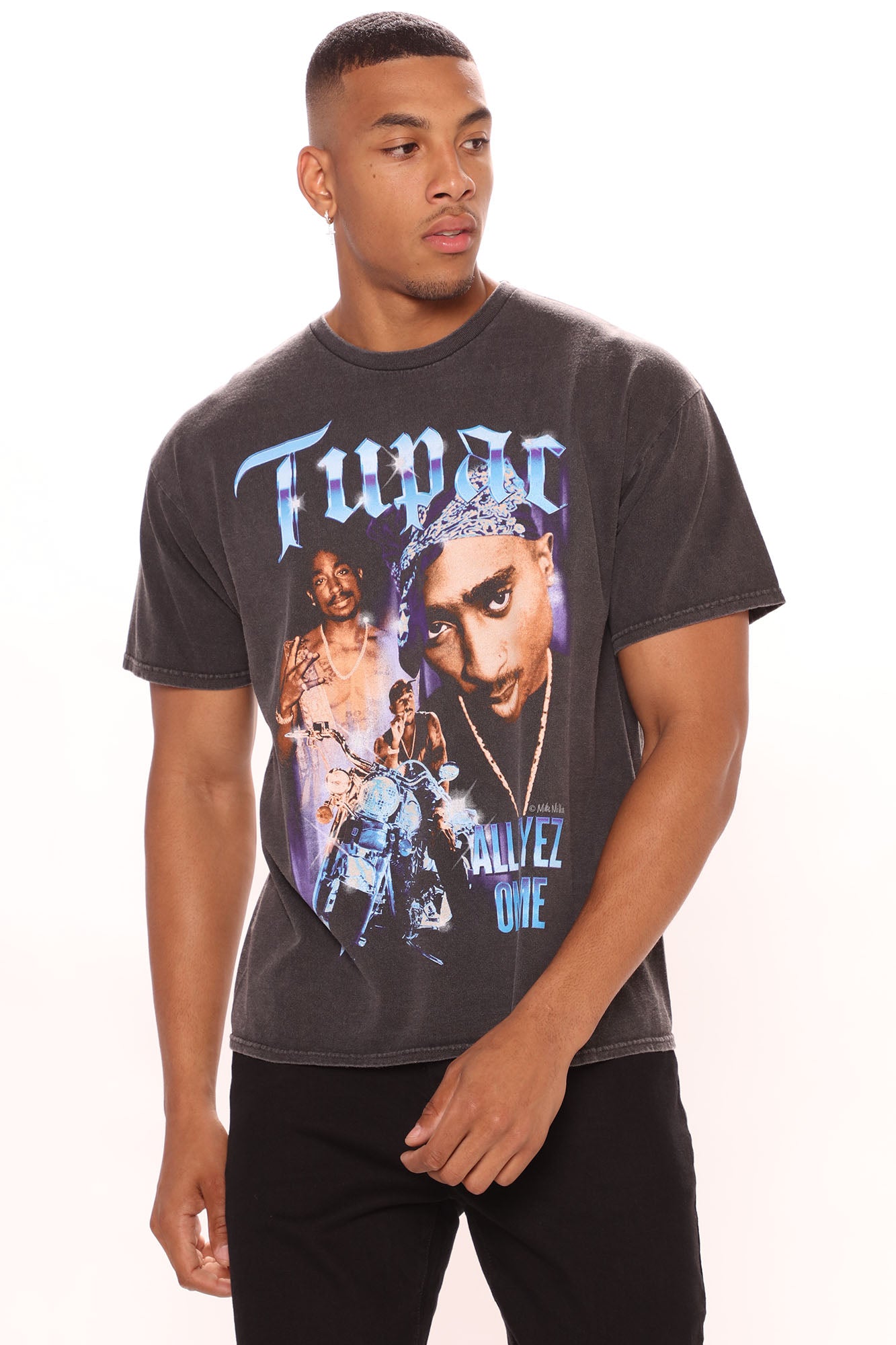 Tupac t new arrivals shirt