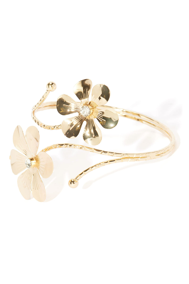 Garden Of Eden Arm Cuff - Gold | Fashion Nova, Jewelry | Fashion Nova