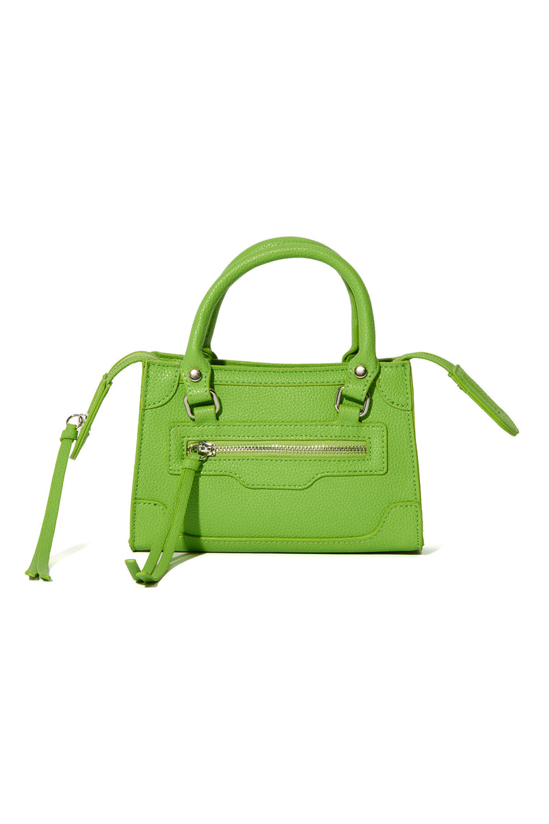 Swinging Through Spring Satchel Handbag - Green | Fashion Nova ...